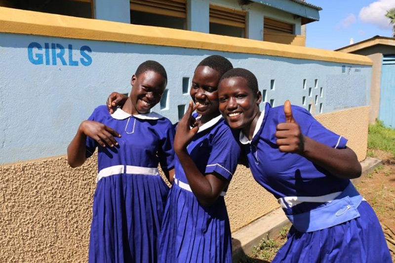 Health and Water Foundation - Our Programs Page - Community and Institutional Gender Mainstreaming Integration (CIGEMI)
