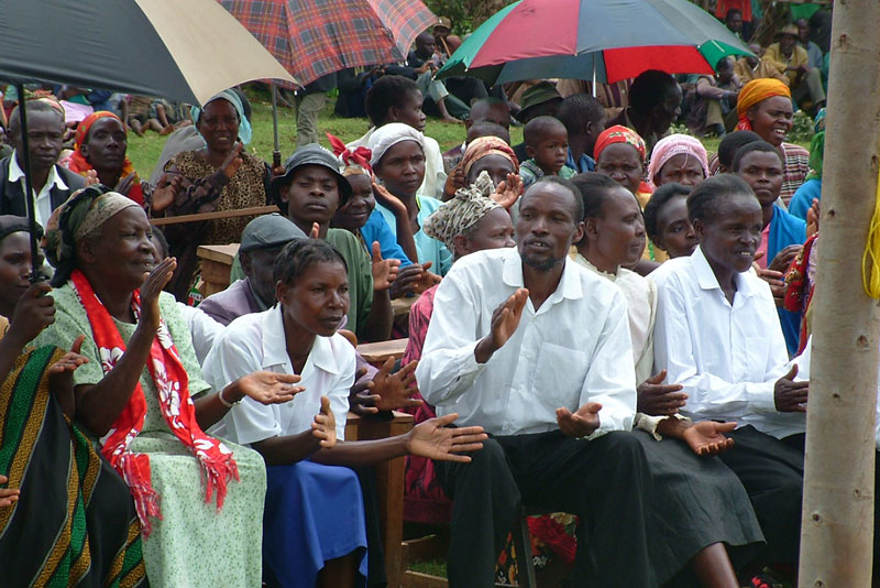 Health and Water Foundation - Our Programs Page - Research and Advocacy on Water and Sanitation Governance (RAWSAG)